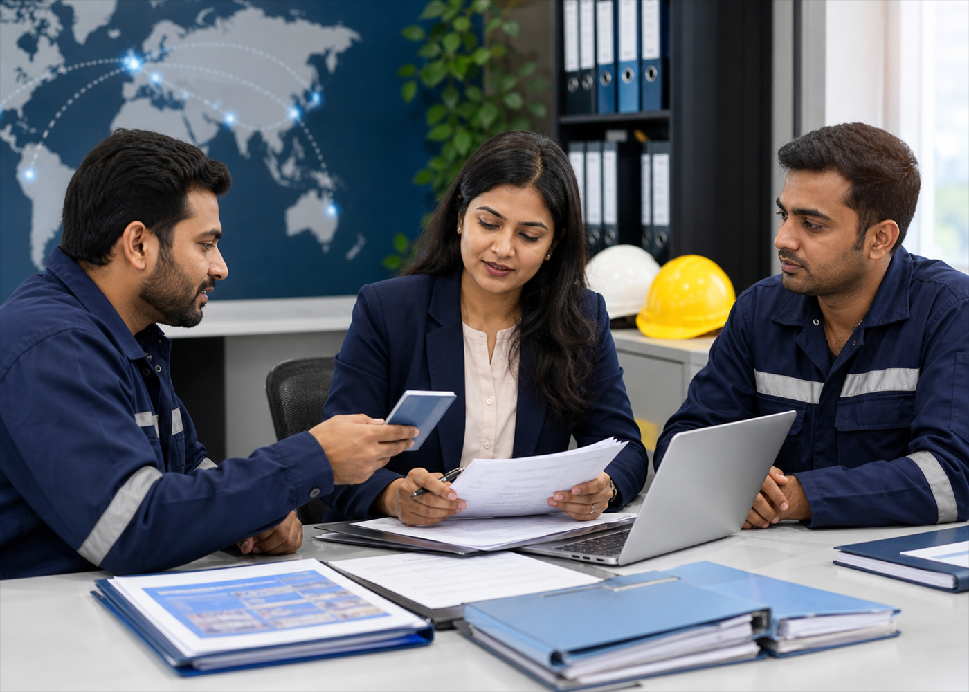 Compliance & Documentation Support