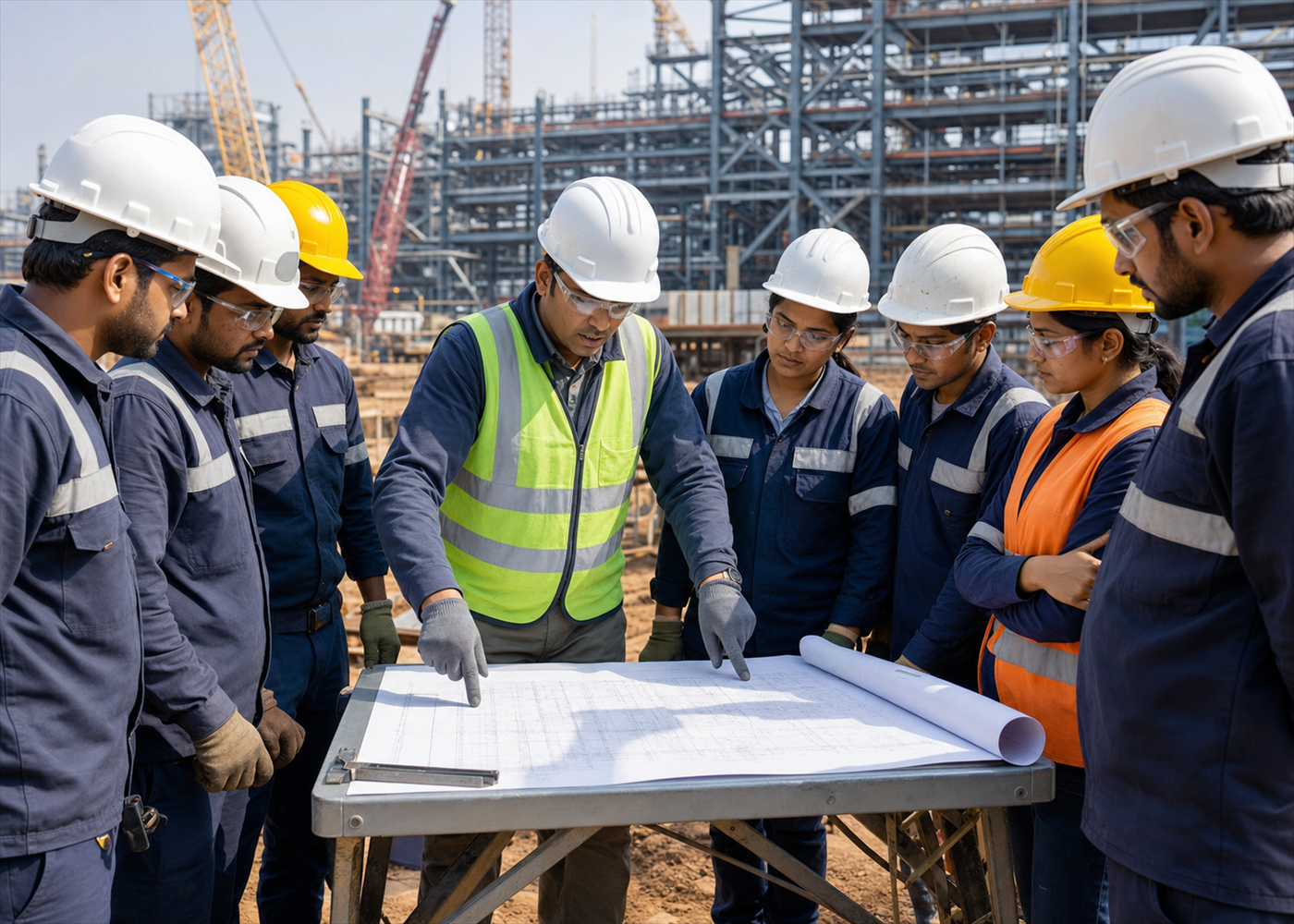 Project-Based Workforce Deployment